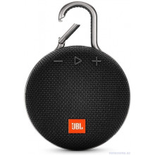 JBL CLIP 3 Black